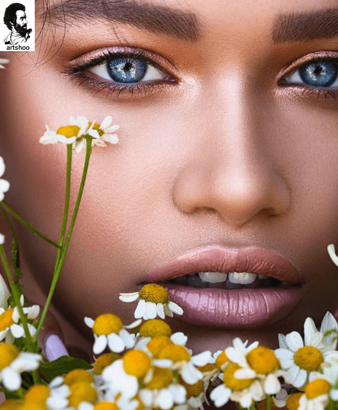 آموزش نقاشی سیاه قلم